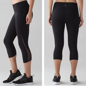 Lululemon Train Times Leggings